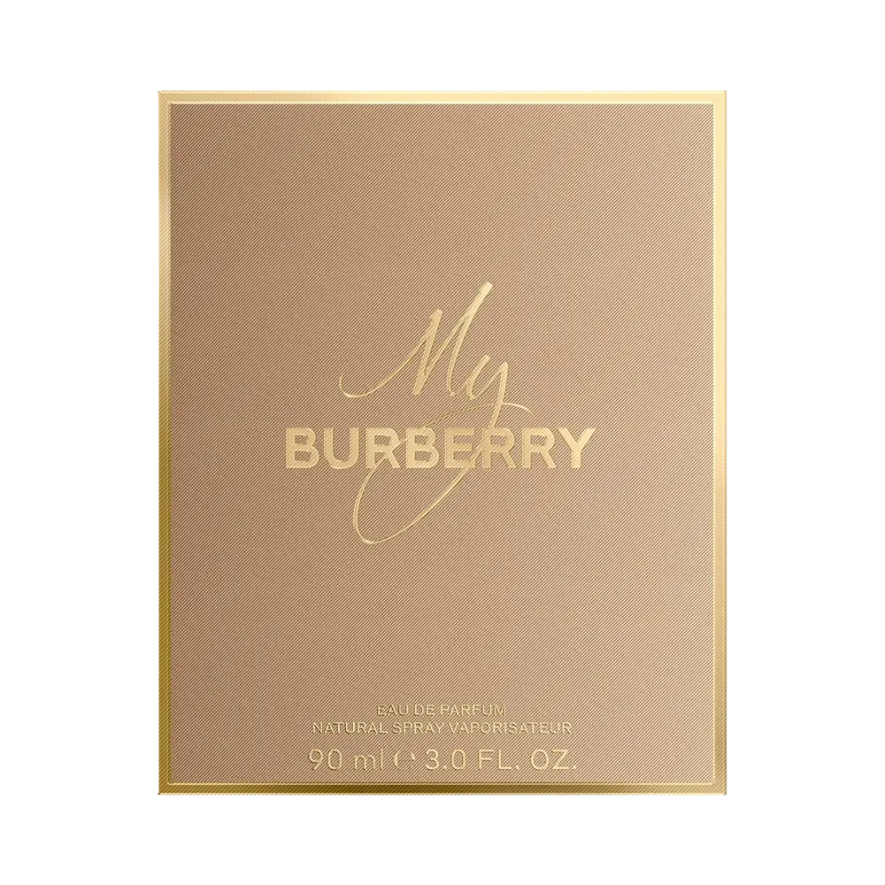 Burberry My Burberry Eau De Parfum - 50 ml thumbnail 3