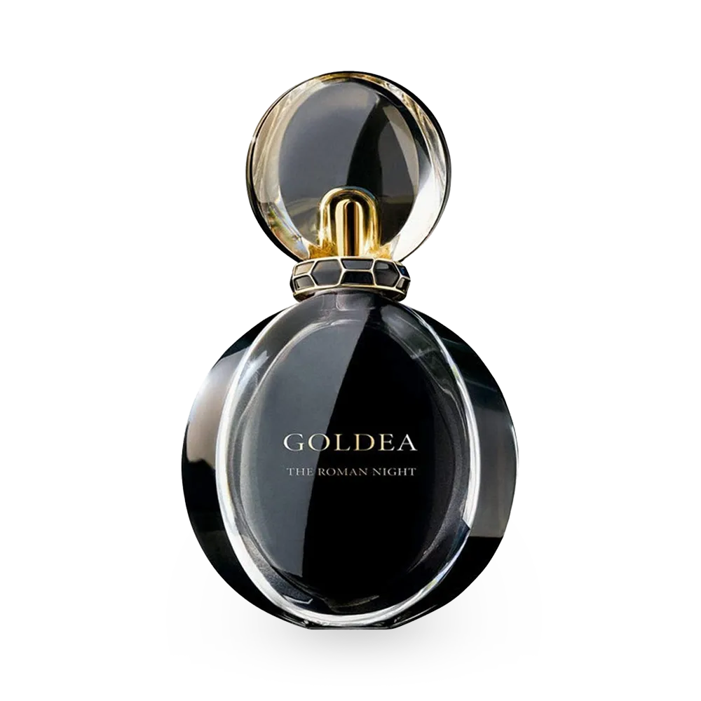 Bvlgari Goldea The Roman Night Eau De Parfum - 50 ml thumbnail 1