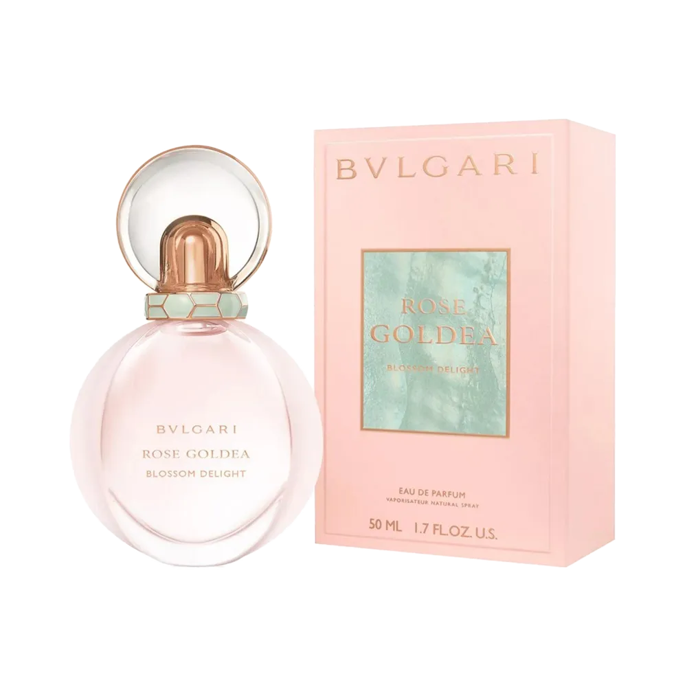 Bvlgari Rose Goldea Blossom Delight Eau De Parfum - 75 ml thumbnail 2