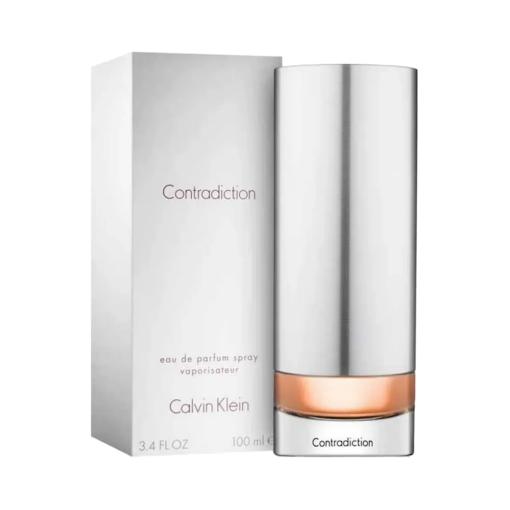 Calvin Klein Contradiction Perfume Eau De Parfum - 100 ml thumbnail 2