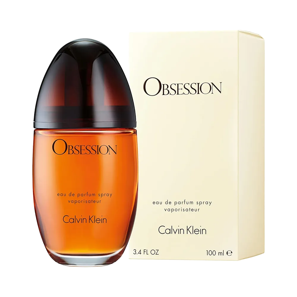 Calvin Klein Obsession Eau De Parfum - 100ml thumbnail 2