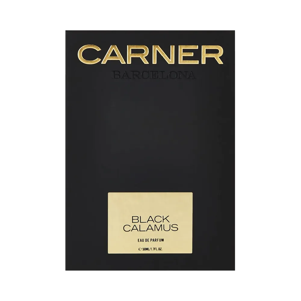 Carner Barcelona Black Calamus Eau De Parfum - 50 ml thumbnail 2