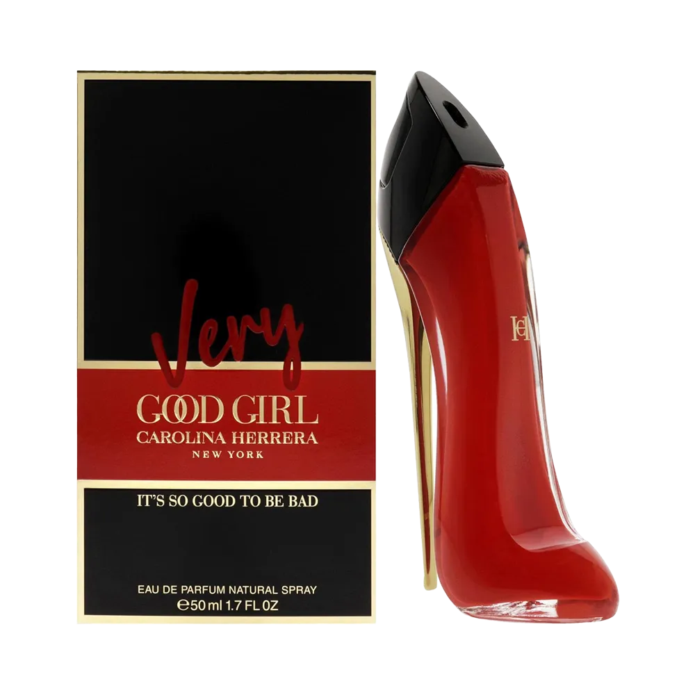 Carolina Herrera Very Good Girl Eau De Parfum - 50ml thumbnail 2