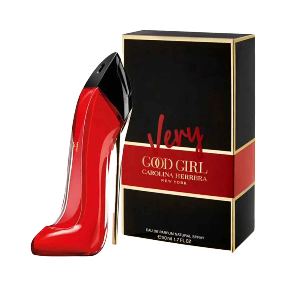 Carolina Herrera Very Good Girl Eau De Parfum - 50ml thumbnail 3