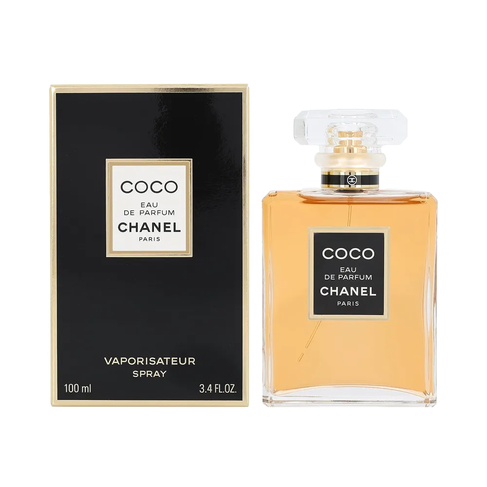 Chanel Coco Eau De Parfum - 100 ml thumbnail 2