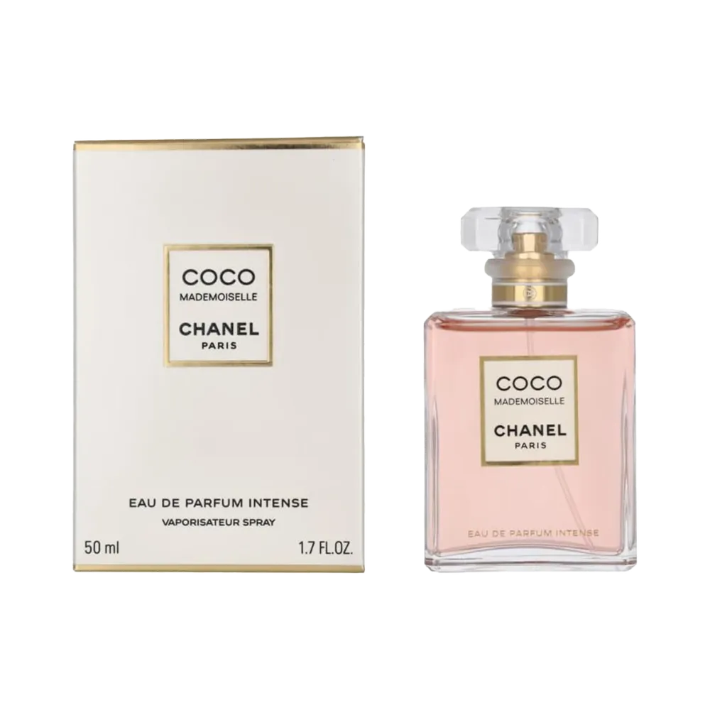 Chanel Mademoiselle Intense Eau De Parfum - 50 ml thumbnail 1