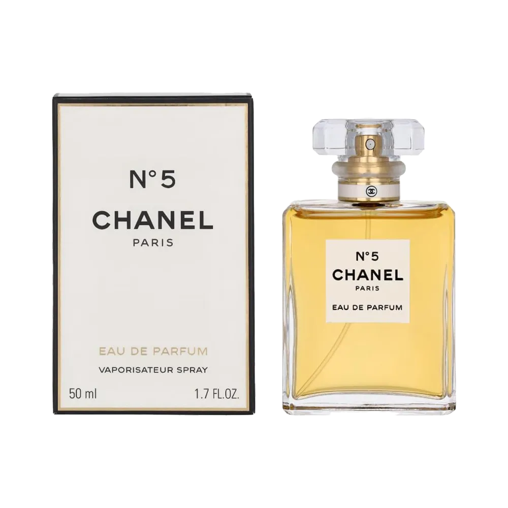 Chanel N°5 Eau De Parfum - 50 ml thumbnail 2
