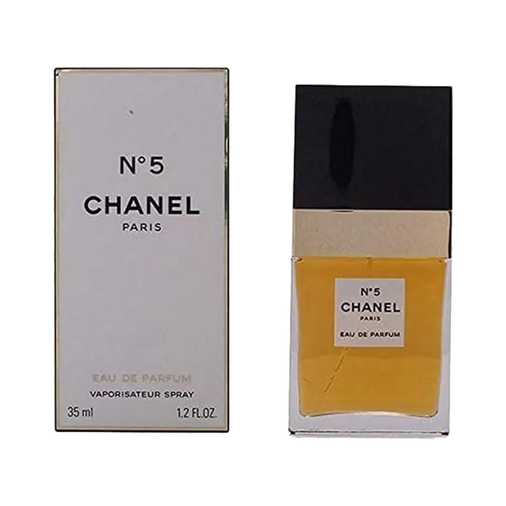 Chanel No. 5 Eau De Parfum For Women - 200 ml thumbnail 3