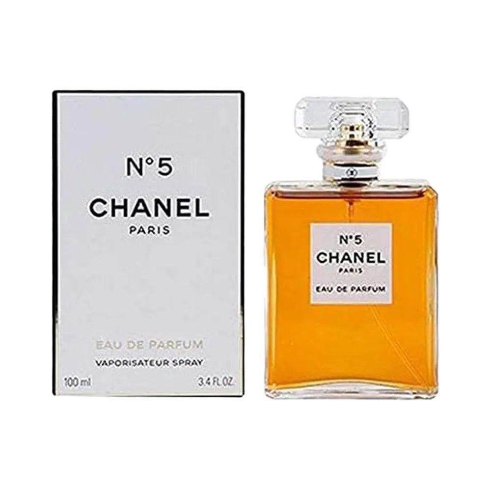 Chanel No. 5 Eau De Parfum For Women - 200 ml thumbnail 4