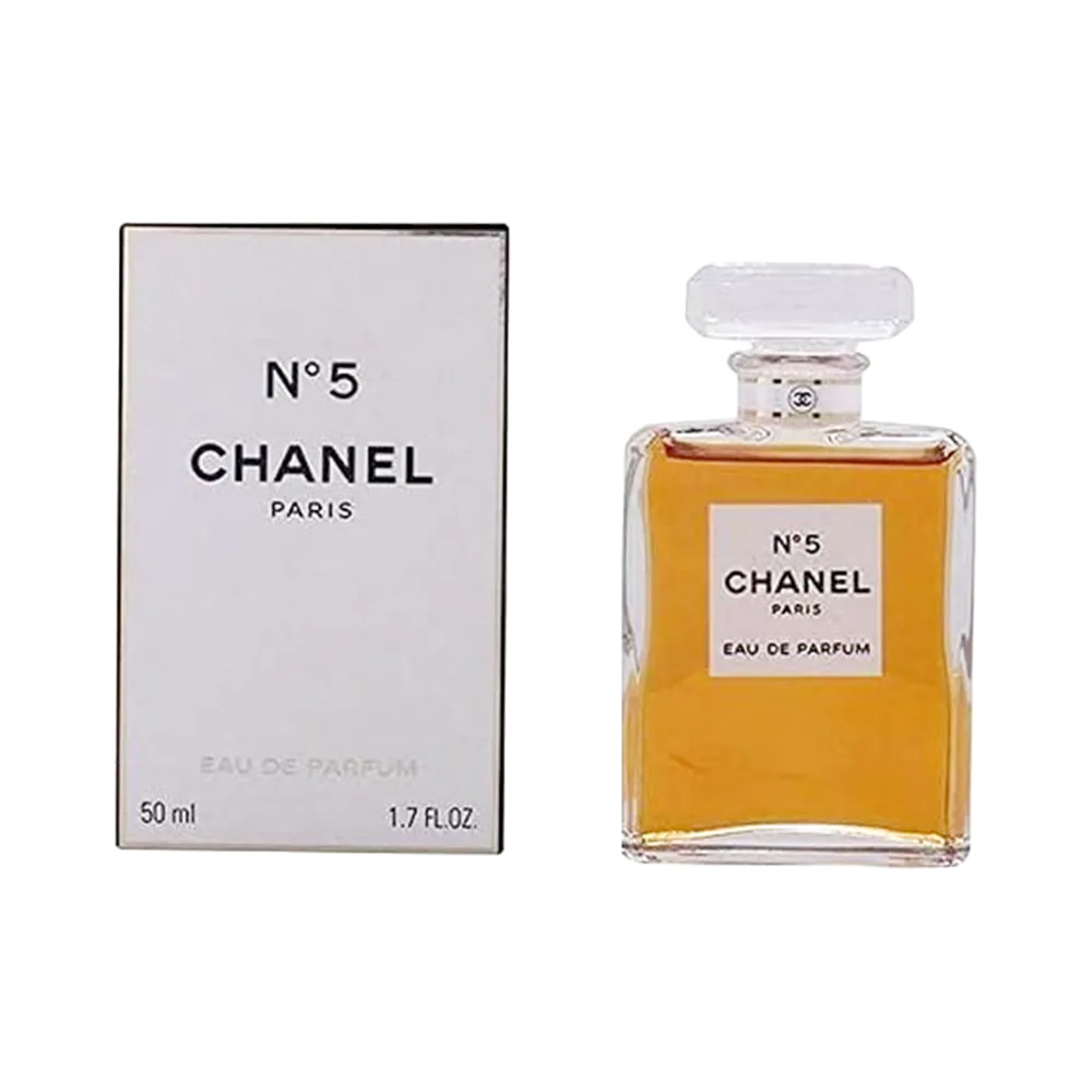 Chanel No. 5 Eau De Parfum For Women - 200 ml thumbnail 5