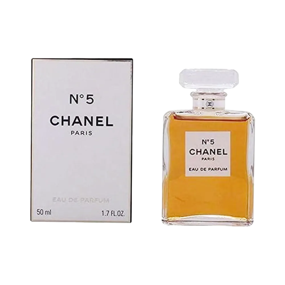 Chanel No. 5 Eau De Parfum For Women - 200 ml thumbnail 8