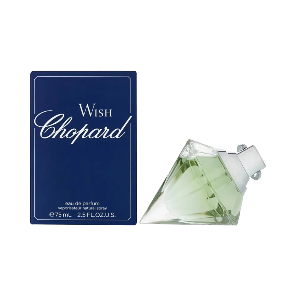 Chopard Wish Eau De Parfum - 75 ml thumbnail 1