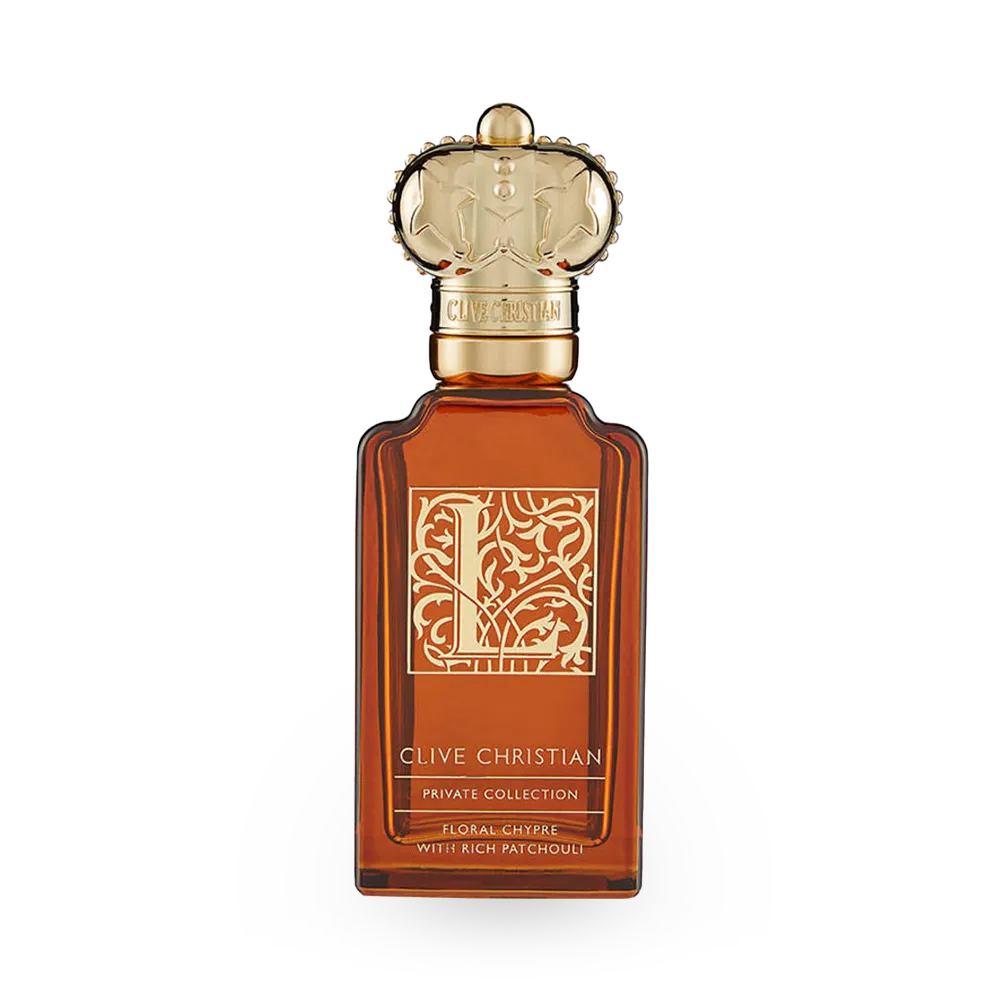 Clive Private Collection Floral Chypre Eau De Parfum For Women, 50 Ml - 50 ml thumbnail 1