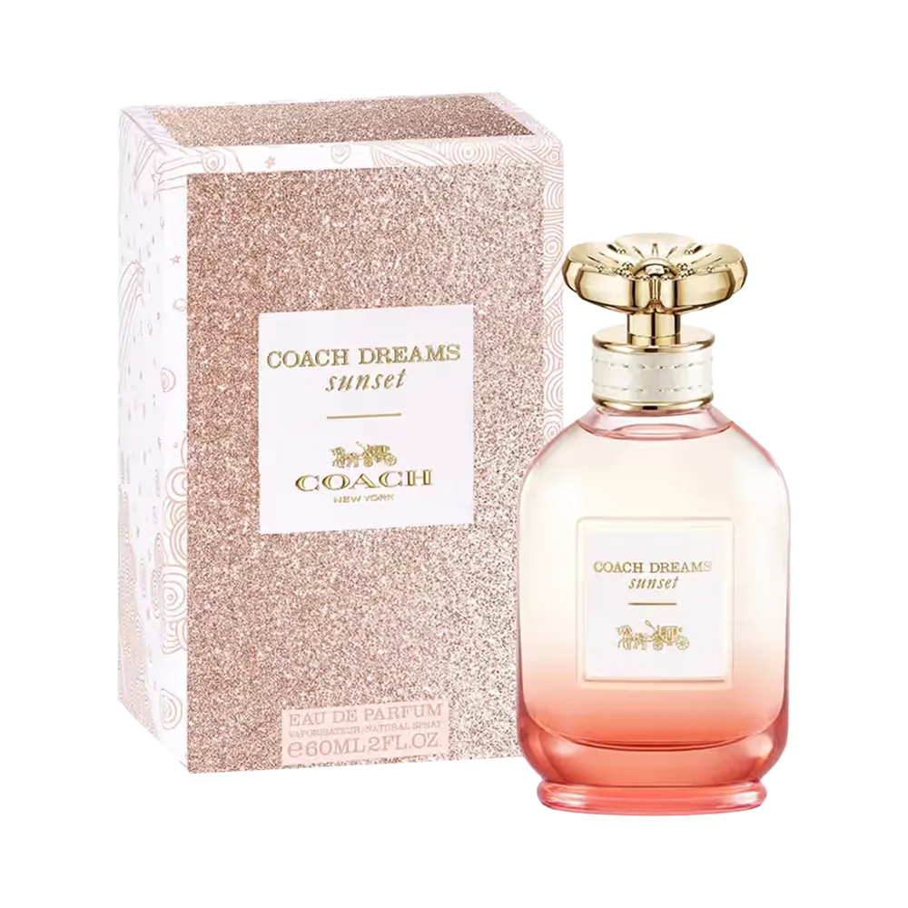 Coach Dreams Sunset Eau De Parfum thumbnail 2