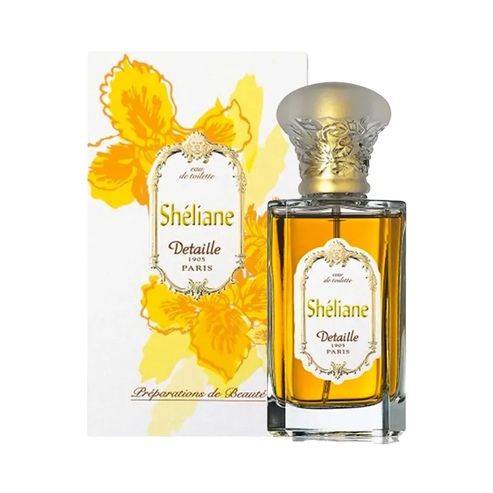 Detaille Ladies Sheliane EDT Spray 100 ml thumbnail 1
