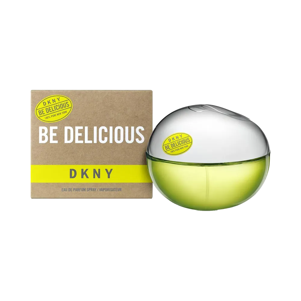 DKNY Be Delicious Eau De Parfum For Women - 100 ml thumbnail 1