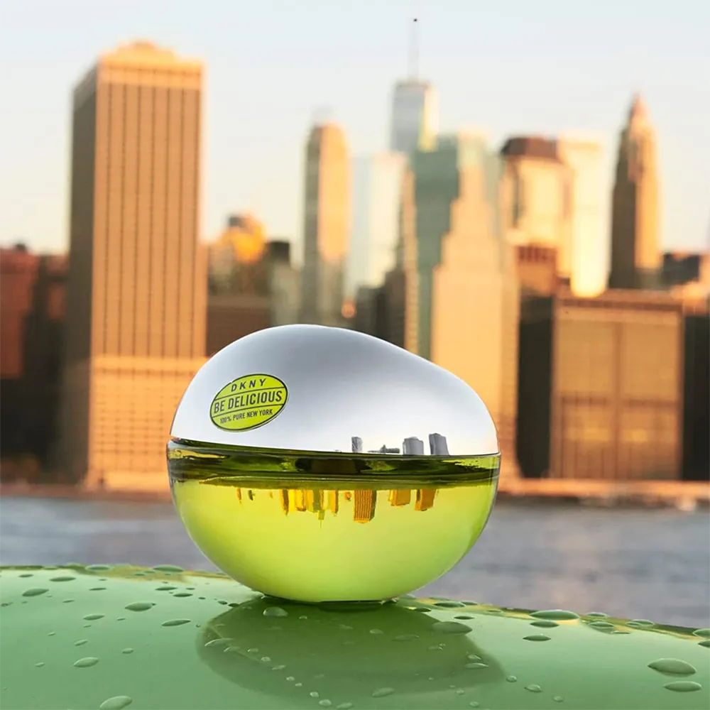 DKNY Be Delicious Eau De Parfum For Women - 100 ml thumbnail 5