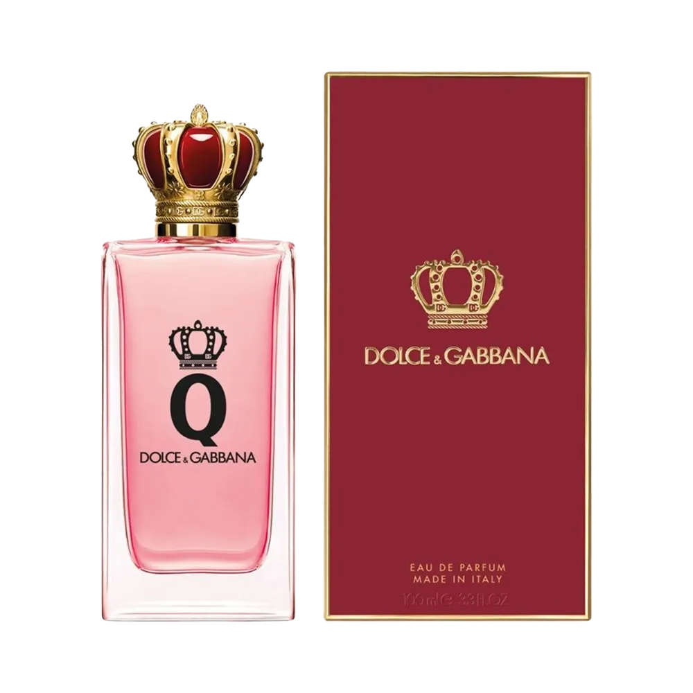 Dolce & Gabbana Q Eau De Parfum - 100 ml thumbnail 2