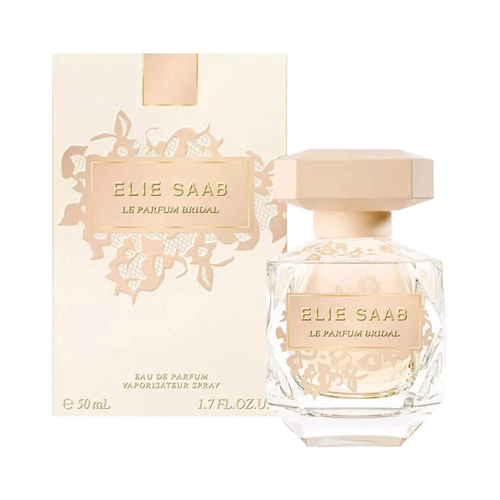 Elie Saab Le Parfum Bridal Eau De Parfum For Women - 50 ml thumbnail 2
