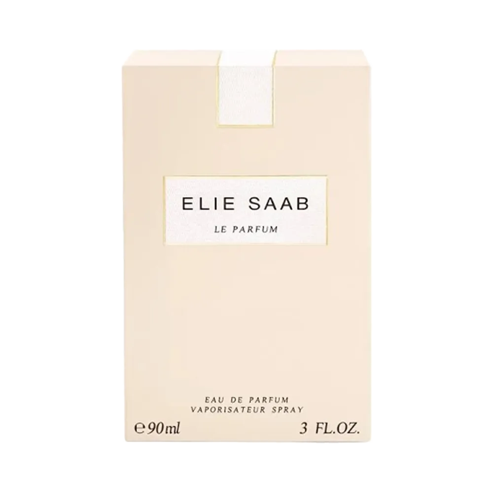 Elie Saab Le Parfum Eau De Parfum for Women - 50 ml thumbnail 3