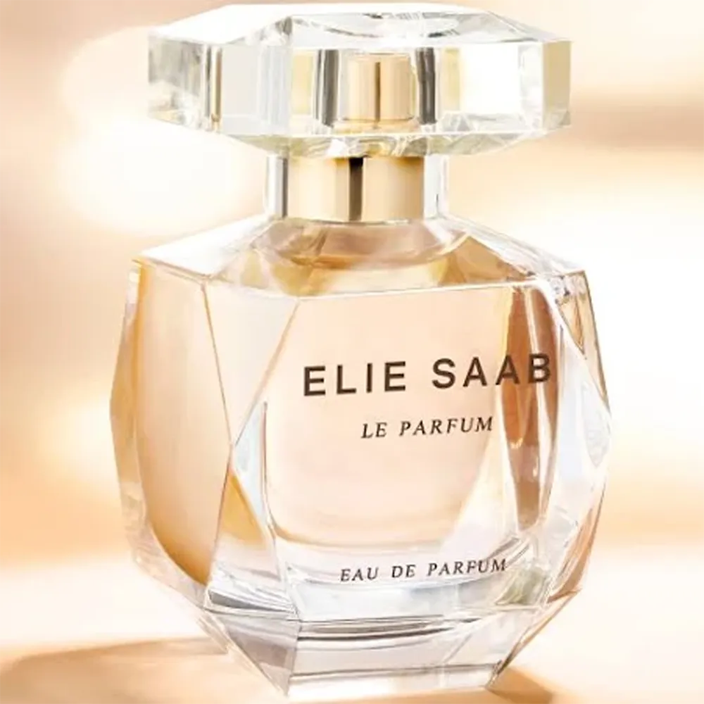 Elie Saab Le Parfum Eau De Parfum for Women - 50 ml thumbnail 4