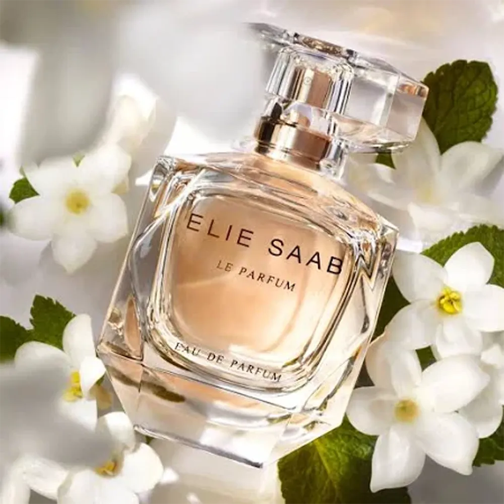 Elie Saab Le Parfum Eau De Parfum for Women - 50 ml thumbnail 5