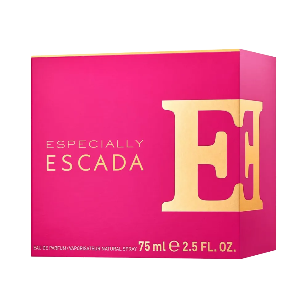 Escada Especially Eau De Parfum For Women - 75 ml thumbnail 3