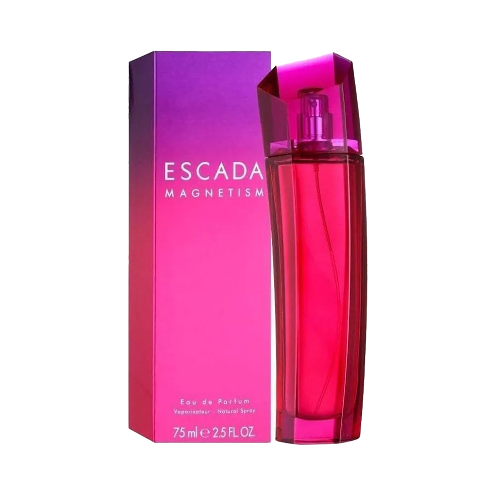 Escada Magnetism Eau De Parfum For Women - 50 ml thumbnail 2