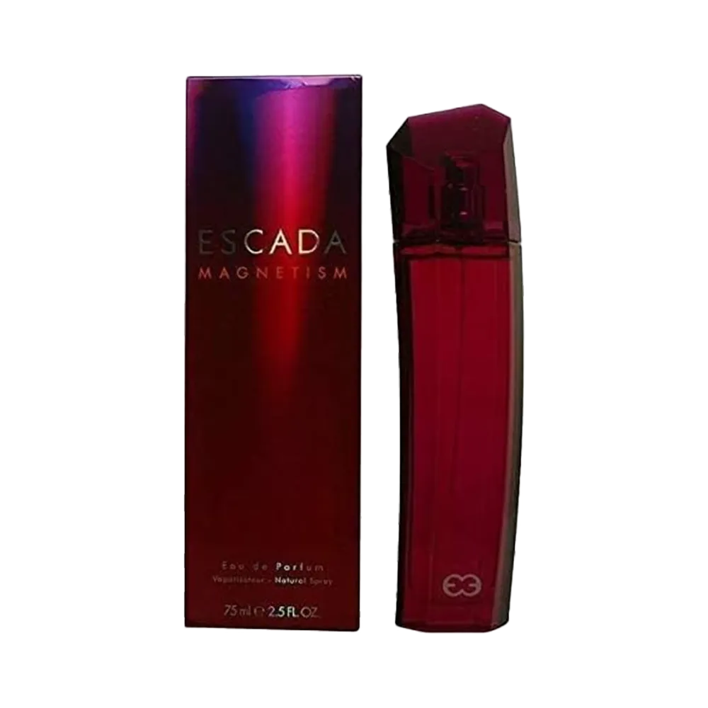 Escada Magnetism Eau De Parfum For Women - 50 ml thumbnail 4