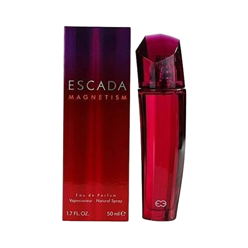Escada Magnetism Eau De Parfum For Women - 50 ml thumbnail 5