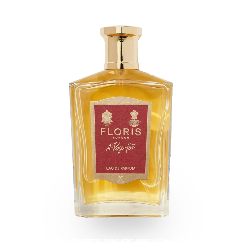 Floris London A Rose For Eau De Parfum - 100 ml thumbnail 1