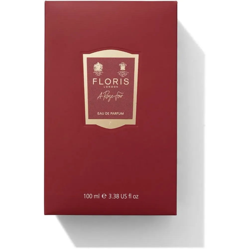 Floris London A Rose For Eau De Parfum - 100 ml thumbnail 2