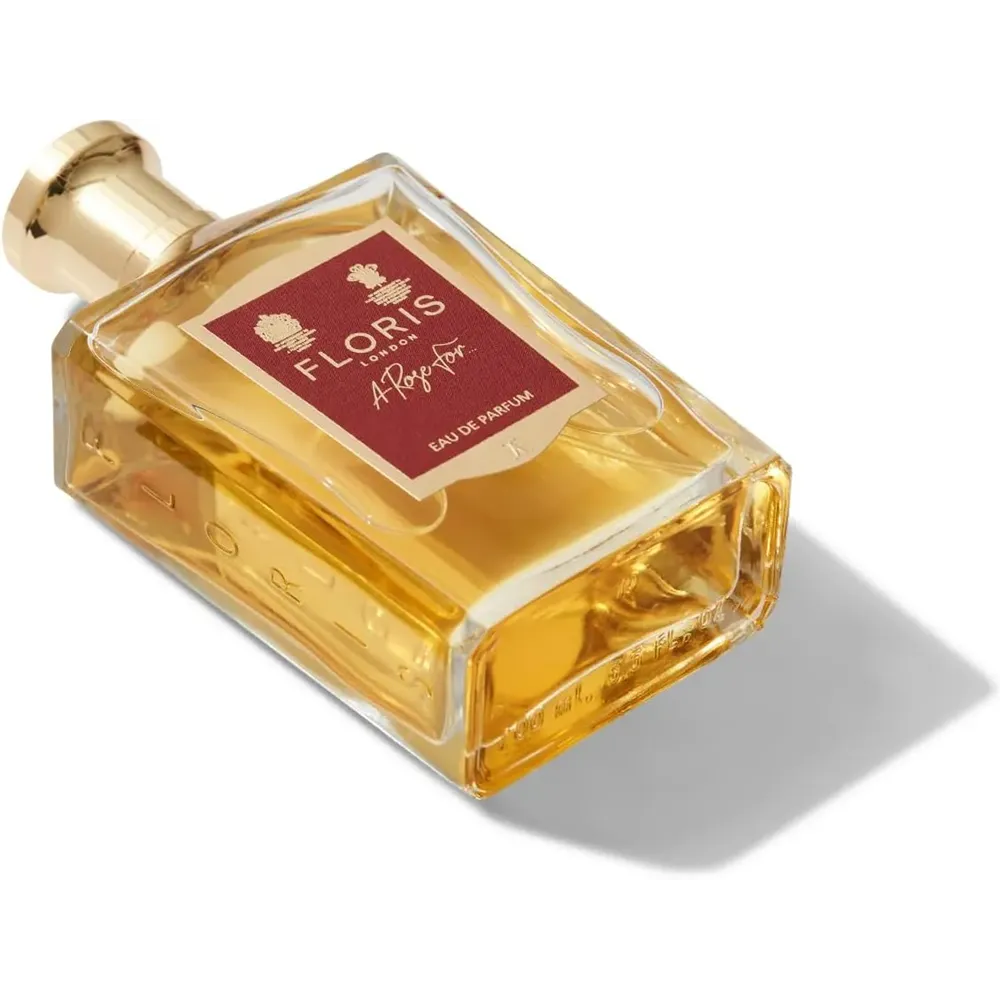Floris London A Rose For Eau De Parfum - 100 ml thumbnail 3