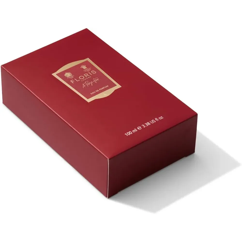 Floris London A Rose For Eau De Parfum - 100 ml thumbnail 4