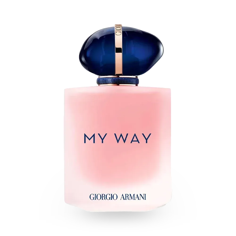 Giorgio Armani My Way Floral Eau De Parfum - 90 ml thumbnail 1
