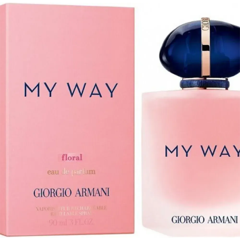 Giorgio Armani My Way Floral Eau De Parfum - 90 ml thumbnail 2