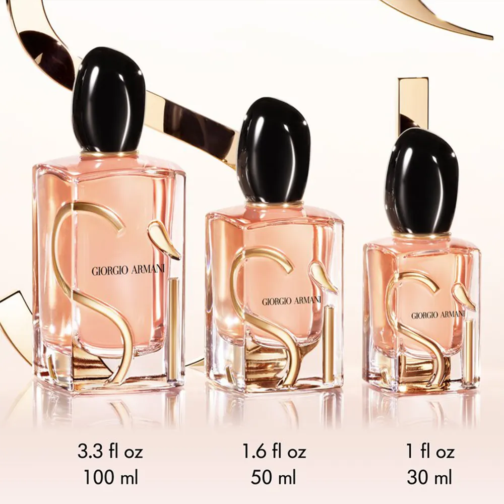 Giorgio Armani Si Eau De Parfum For Women - 50 ml thumbnail 4