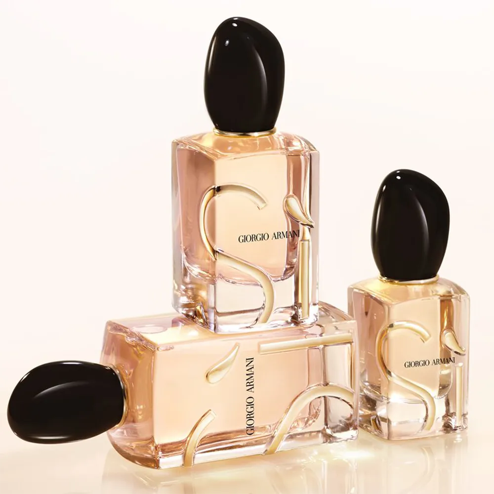 Giorgio Armani Si Eau De Parfum For Women - 50 ml thumbnail 5