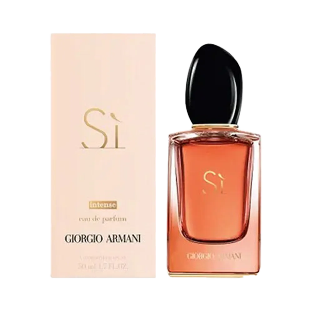 Giorgio Armani Si Intense Eau De Parfum - 50 ml thumbnail 2