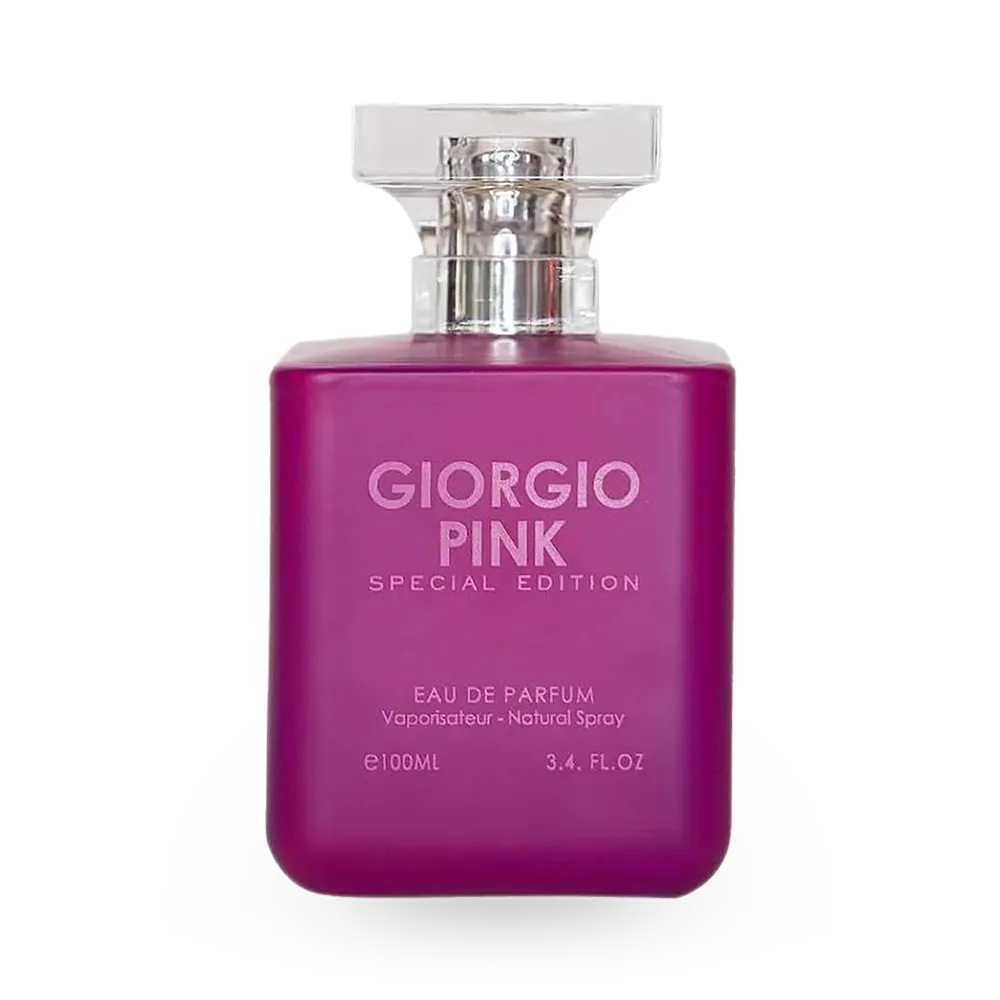 Giorgio Pink Special Edition Eau De Parfum - 100 ml thumbnail 1