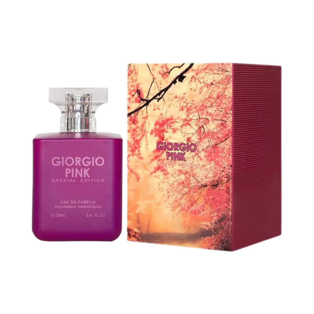 Giorgio Pink Special Edition Eau De Parfum - 100 ml thumbnail 2
