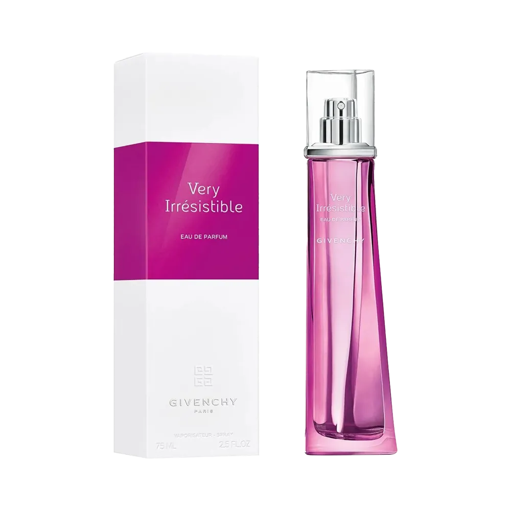 Givenchy Very Irresistible Eau De Parfum - 75 ml thumbnail 2