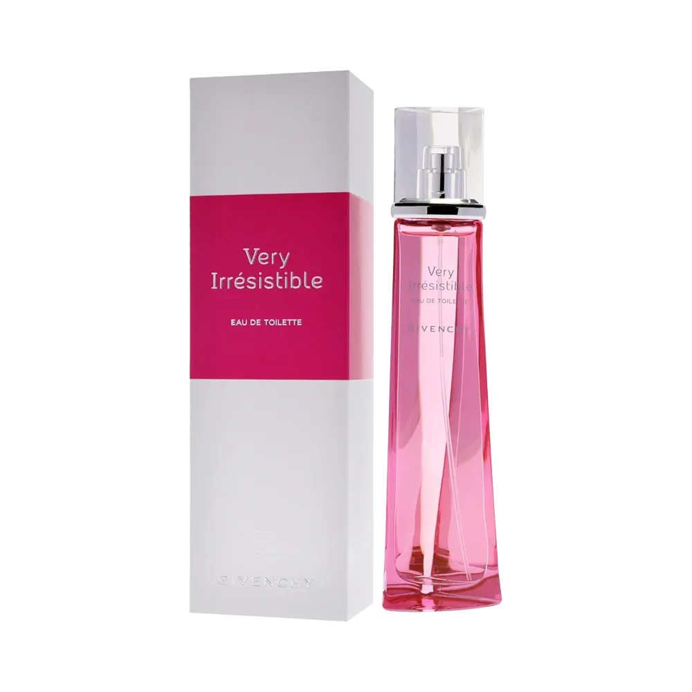 Givenchy Very Irresistible Eau De Parfum - 75 ml thumbnail 4