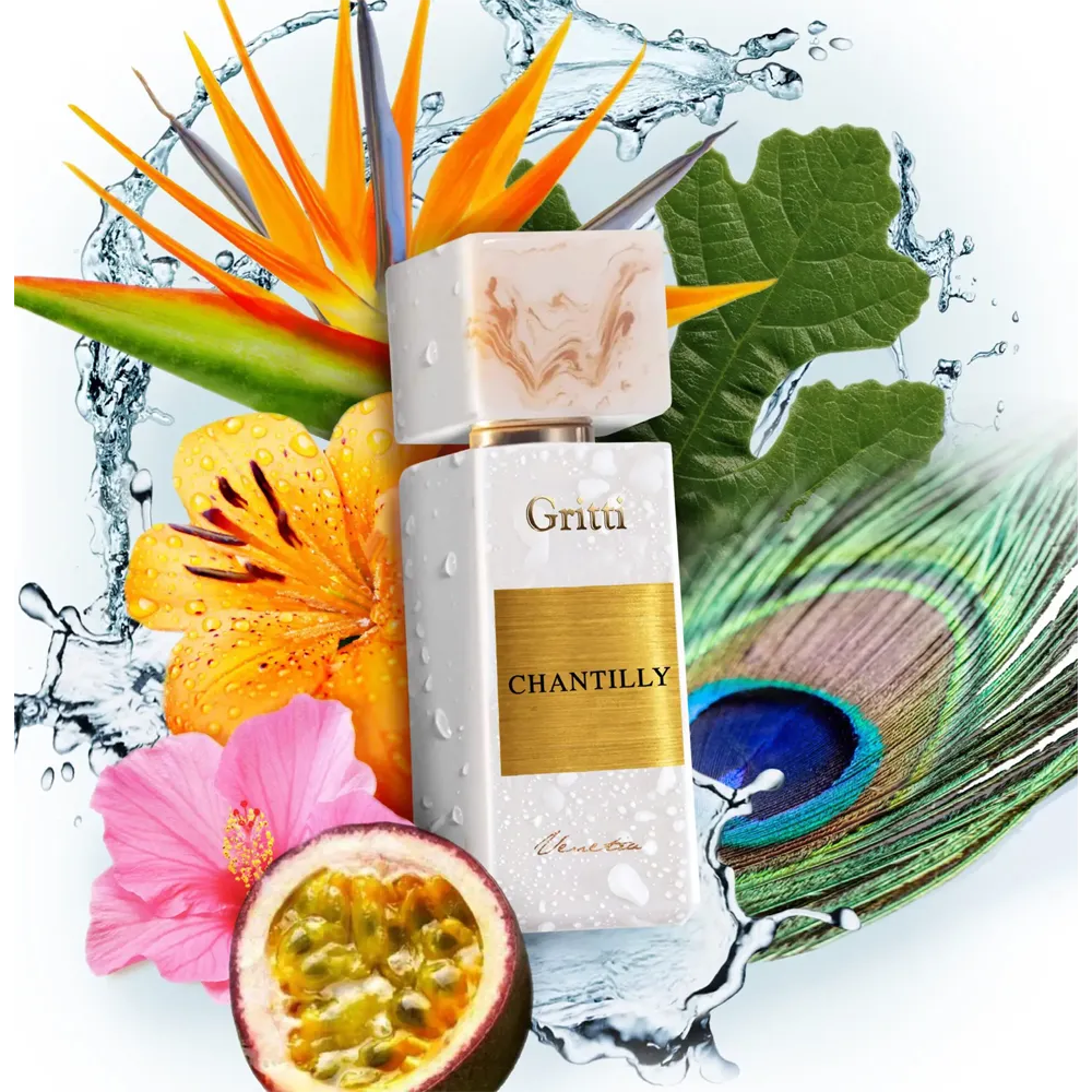 Gritti Chantilly Eau De Parfum - 100 ml thumbnail 3
