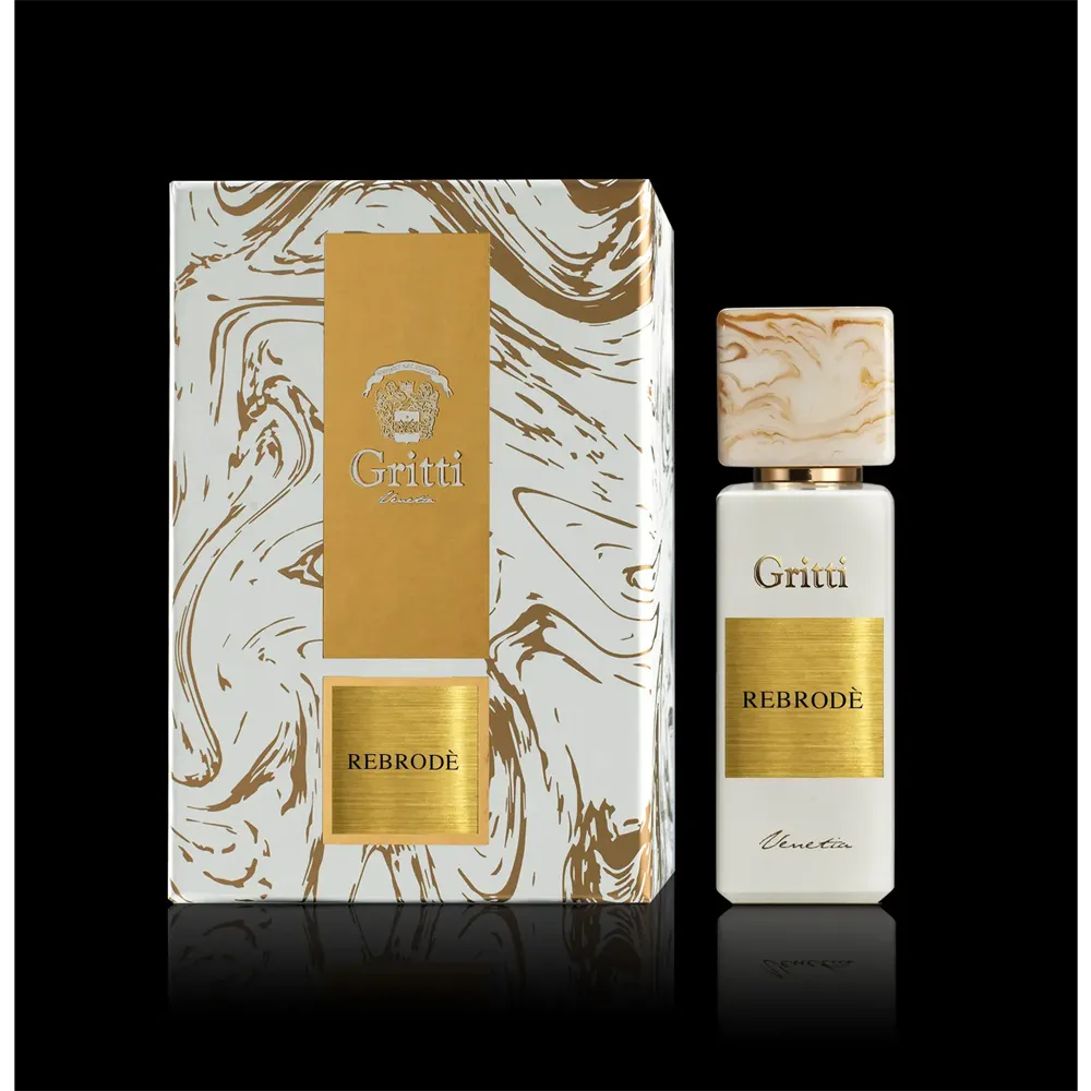 Gritti Rebrodè Eau De Parfum - 100 ml thumbnail 2