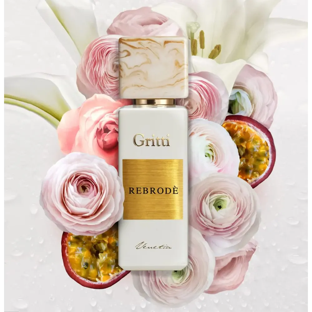 Gritti Rebrodè Eau De Parfum - 100 ml thumbnail 3