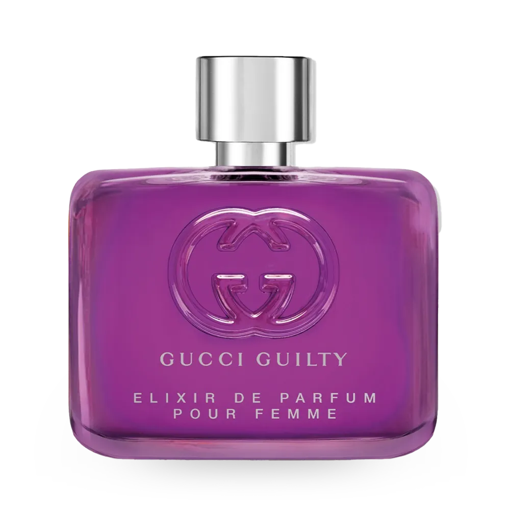 Gucci Guilty Elixir Eau De Parfum - 60 ml thumbnail 1