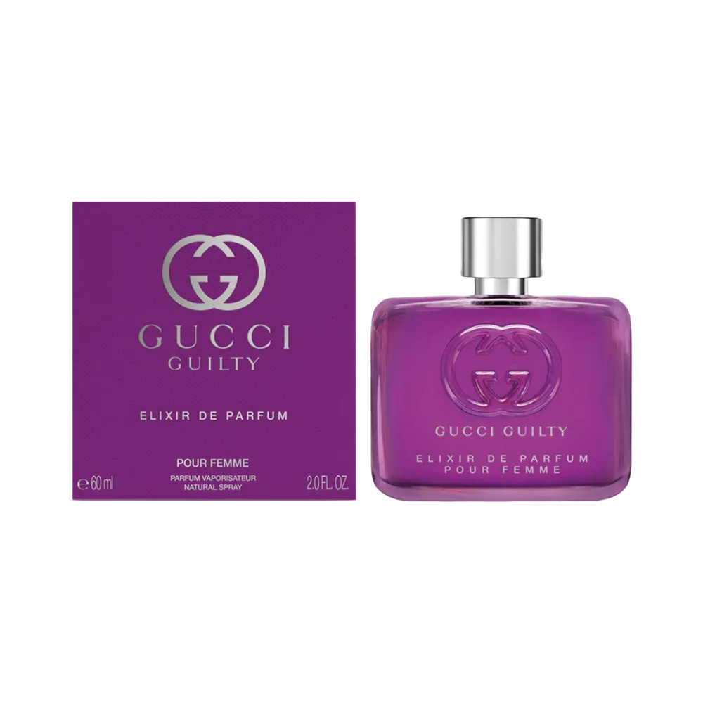 Gucci Guilty Elixir Eau De Parfum - 60 ml thumbnail 2