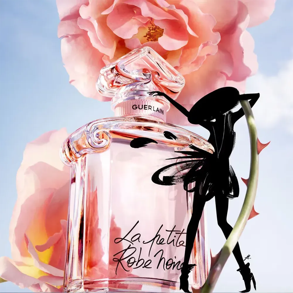Guerlain La Petite Robe Noire Eau De Parfum For Women - 50 ml thumbnail 2
