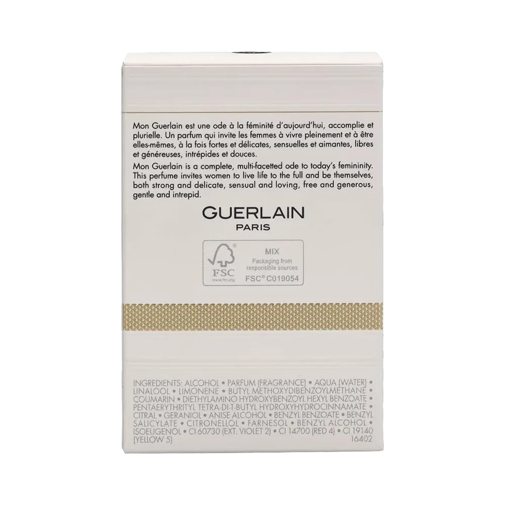 Guerlain Mon Guerlain For Women Eau De Parfum - 50 ml thumbnail 6